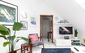 Aestay - Boxspring Auch Als Einzelbetten, Voll Ausgestattete Kueche, Eco-Friendly, Radfahren & Wandern, Inkl Xl Parkplatz